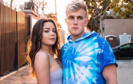 Tessa is also rumored to have dated Jake Paul.